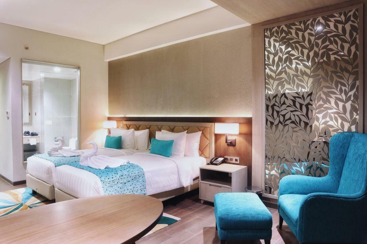 BW Luxury Hotel Jambi Exterior photo